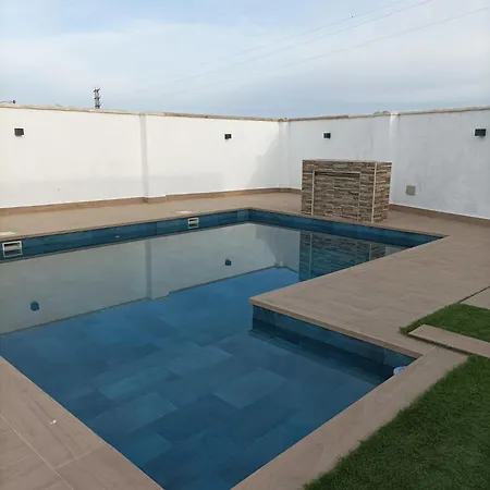 Apartment Piscina Privada Con Cascada Conil De La Frontera
