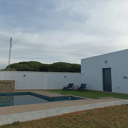 Piscina Privada Con Cascada Apartment Conil De La Frontera