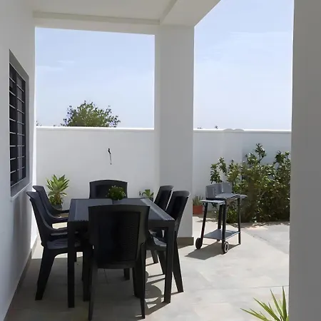 Apartment Piscina Privada Con Cascada