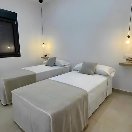 Apartment Piscina Privada Con Cascada Conil De La Frontera